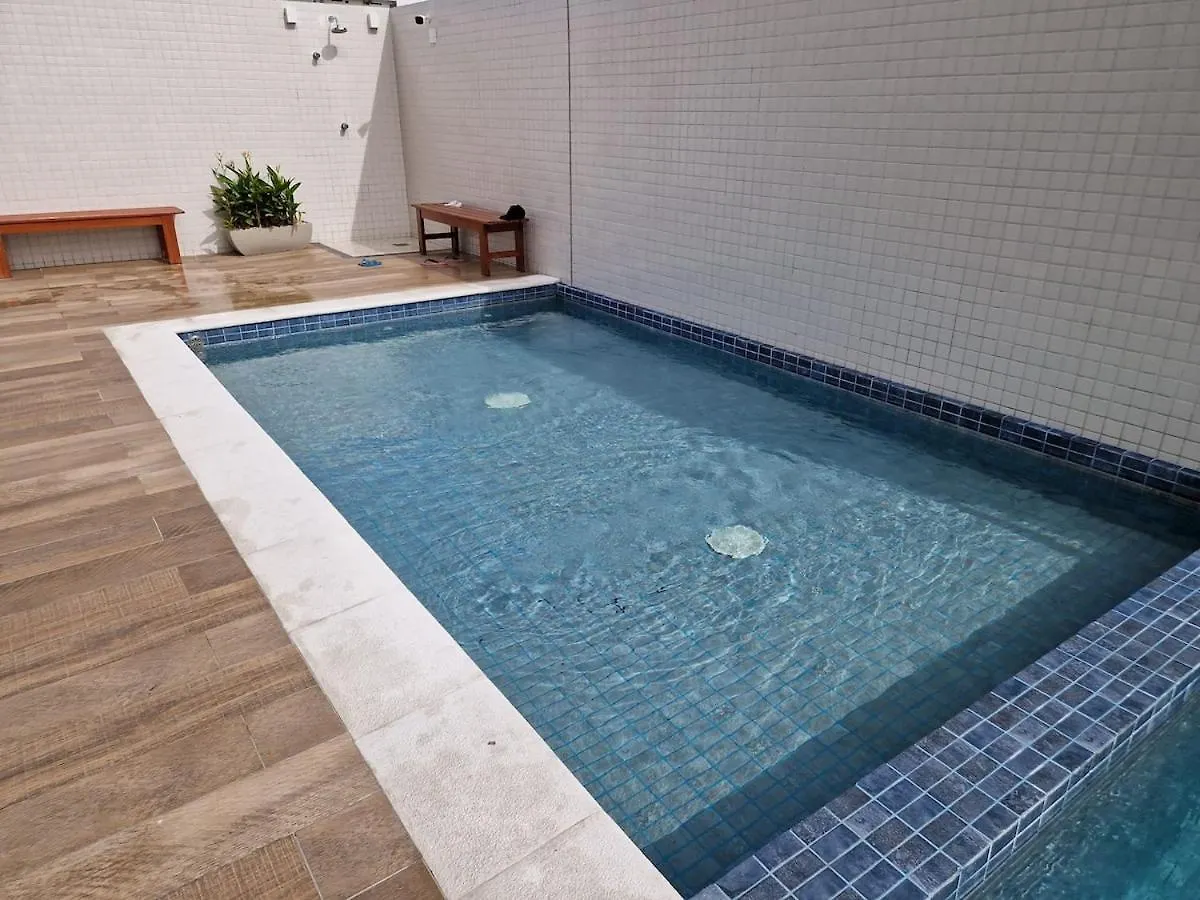 Apartment Aquarius Residence 806 Vista Mar Fortaleza