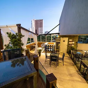 Hotel Meridional, Fortaleza (Ceara)